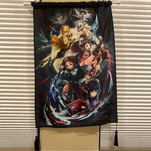 Tapestry, Anime Demon Slayer - Multicolor